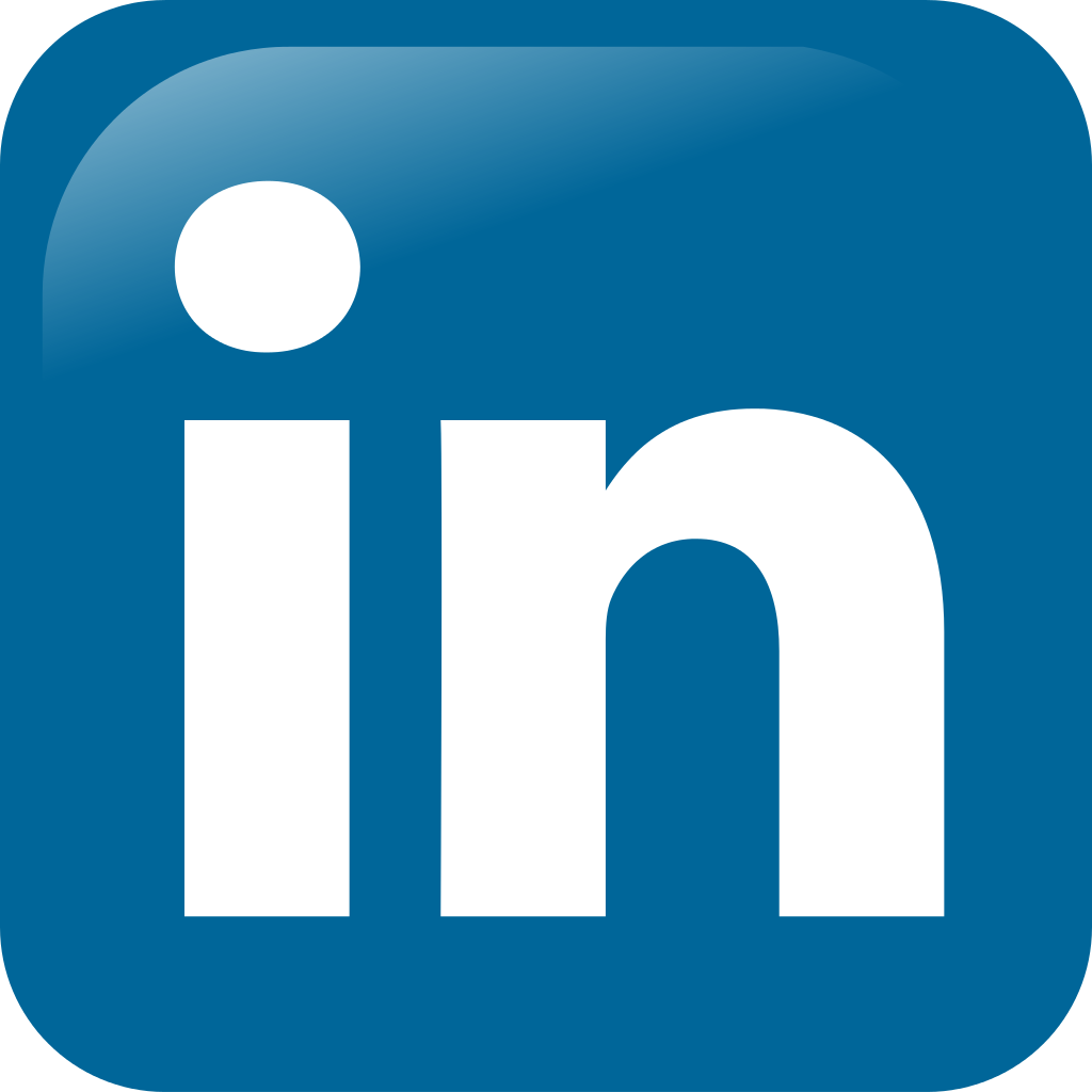 Linkedin logo